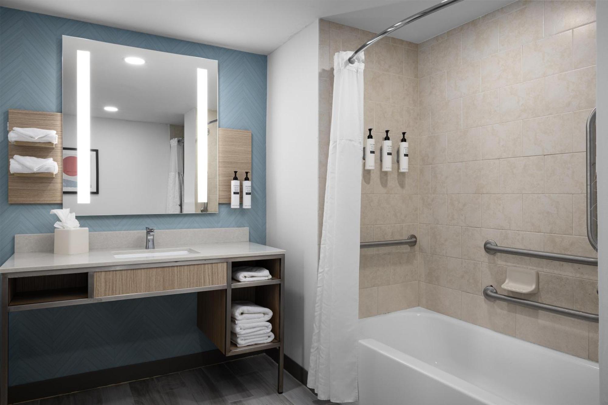 One-Bedroom King Suite