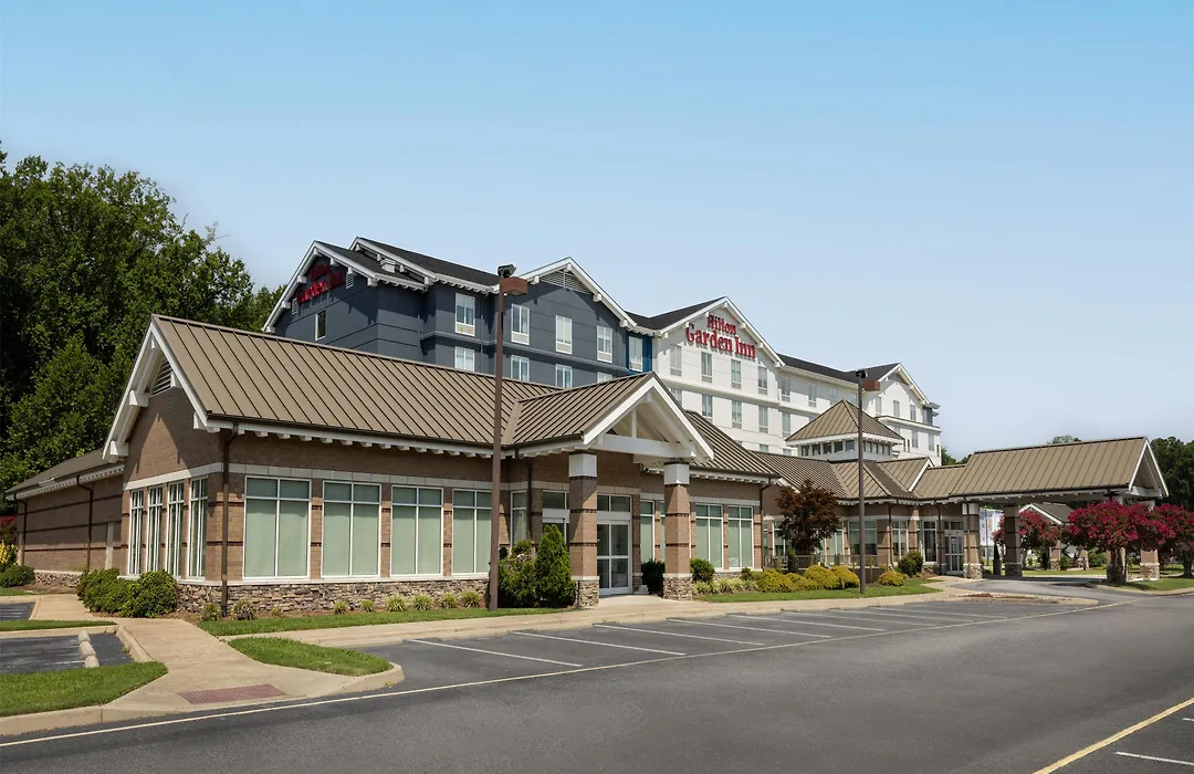 Hilton Garden Inn Chesapeake/Suffolk-1